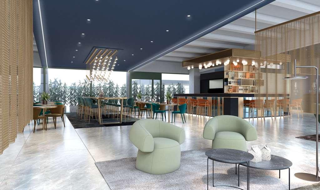 מלון Doubletree By Hilton Milan Malpensa Solbiate Olona מראה פנימי תמונה