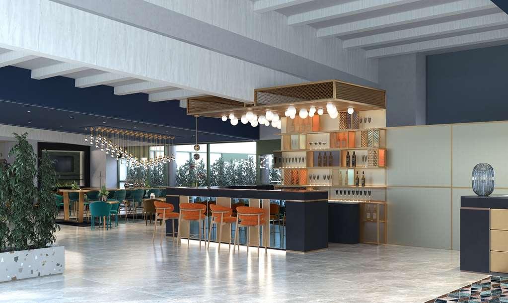 מלון Doubletree By Hilton Milan Malpensa Solbiate Olona מסעדה תמונה