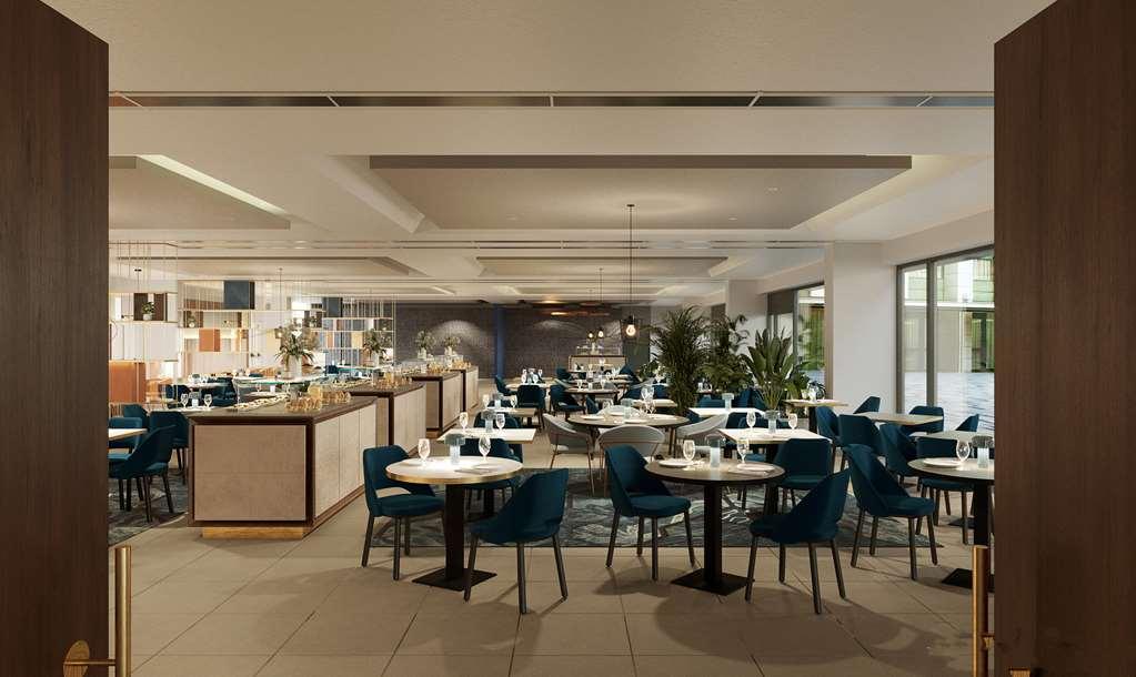 מלון Doubletree By Hilton Milan Malpensa Solbiate Olona מסעדה תמונה