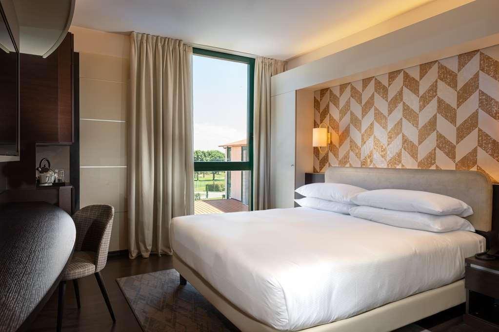 מלון Doubletree By Hilton Milan Malpensa Solbiate Olona חדר תמונה