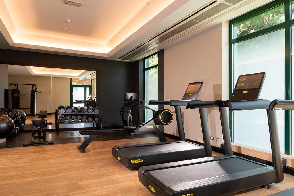 מלון Doubletree By Hilton Milan Malpensa Solbiate Olona מתקנים תמונה