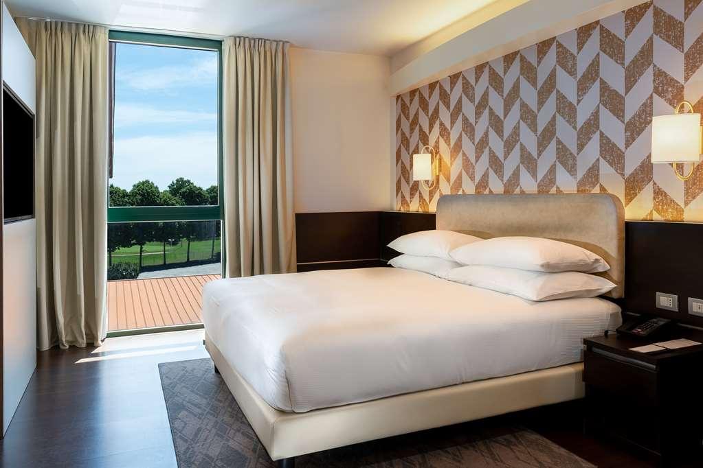 מלון Doubletree By Hilton Milan Malpensa Solbiate Olona חדר תמונה