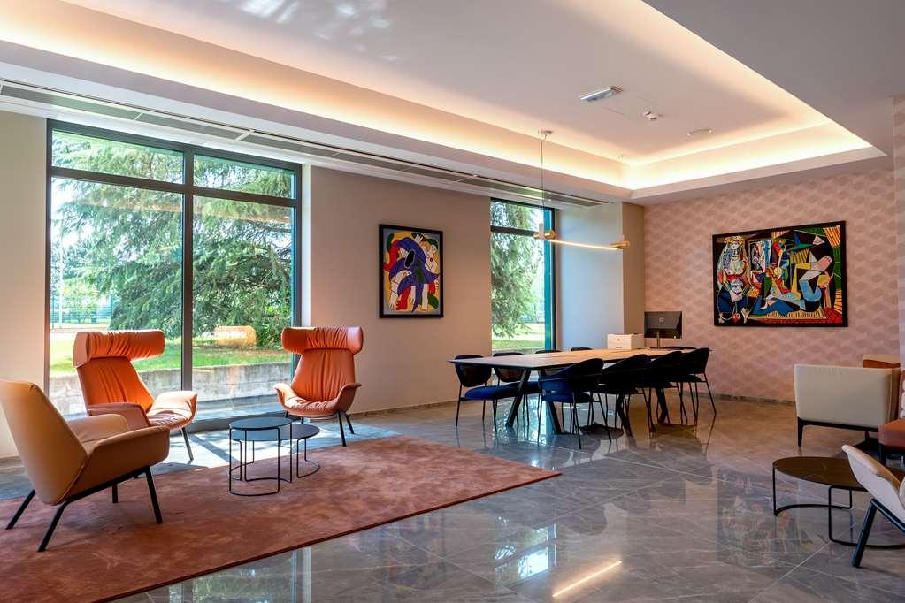 מלון Doubletree By Hilton Milan Malpensa Solbiate Olona מתקנים תמונה