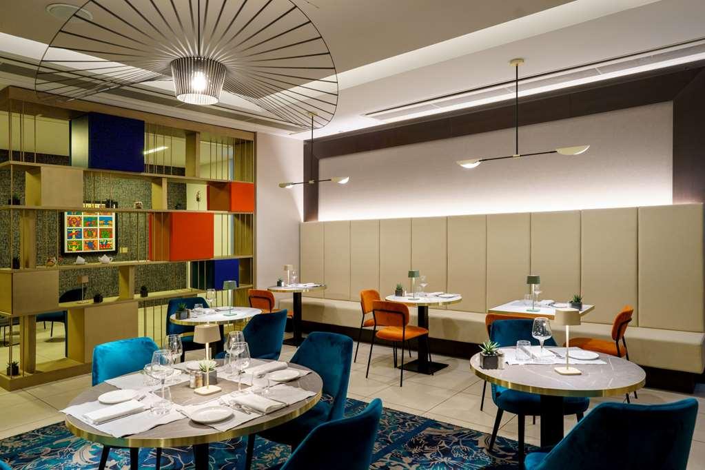 מלון Doubletree By Hilton Milan Malpensa Solbiate Olona מסעדה תמונה