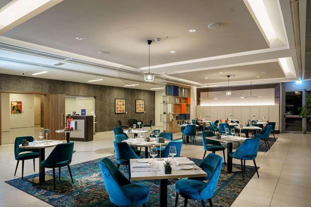מלון Doubletree By Hilton Milan Malpensa Solbiate Olona מסעדה תמונה