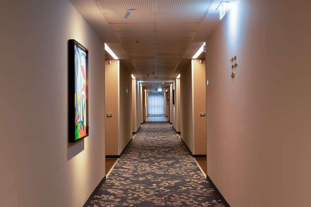 מלון Doubletree By Hilton Milan Malpensa Solbiate Olona מתקנים תמונה