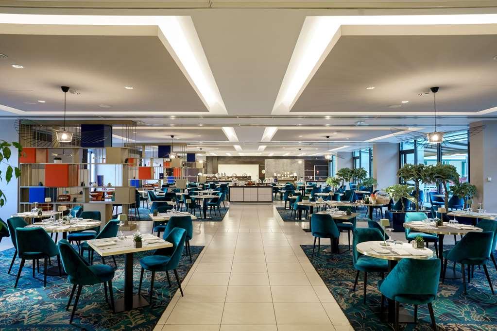 מלון Doubletree By Hilton Milan Malpensa Solbiate Olona מסעדה תמונה