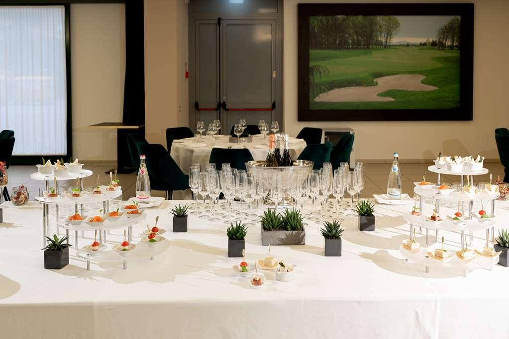 מלון Doubletree By Hilton Milan Malpensa Solbiate Olona מתקנים תמונה