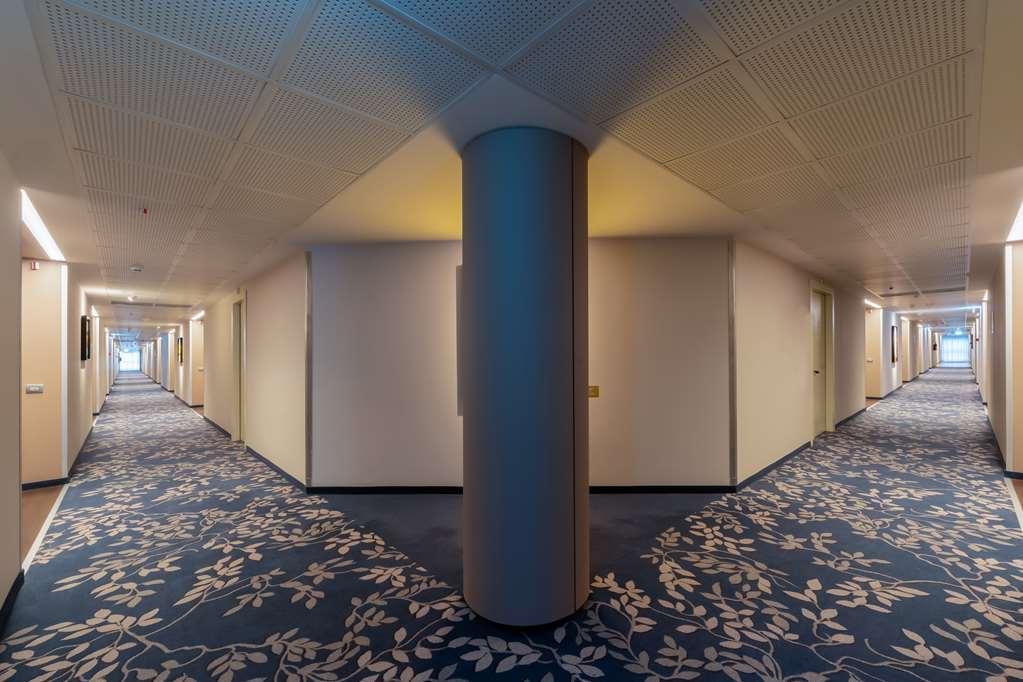 מלון Doubletree By Hilton Milan Malpensa Solbiate Olona מתקנים תמונה