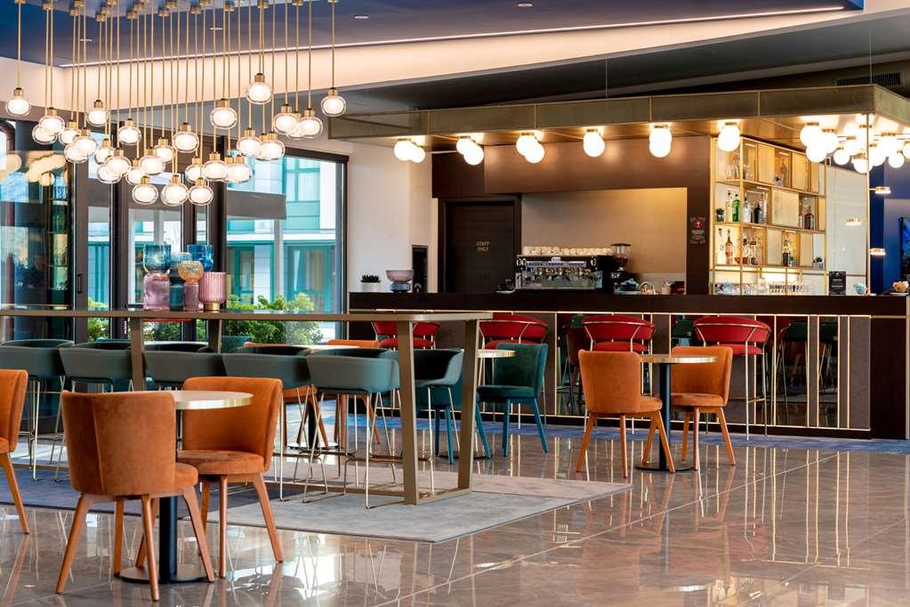 מלון Doubletree By Hilton Milan Malpensa Solbiate Olona מסעדה תמונה