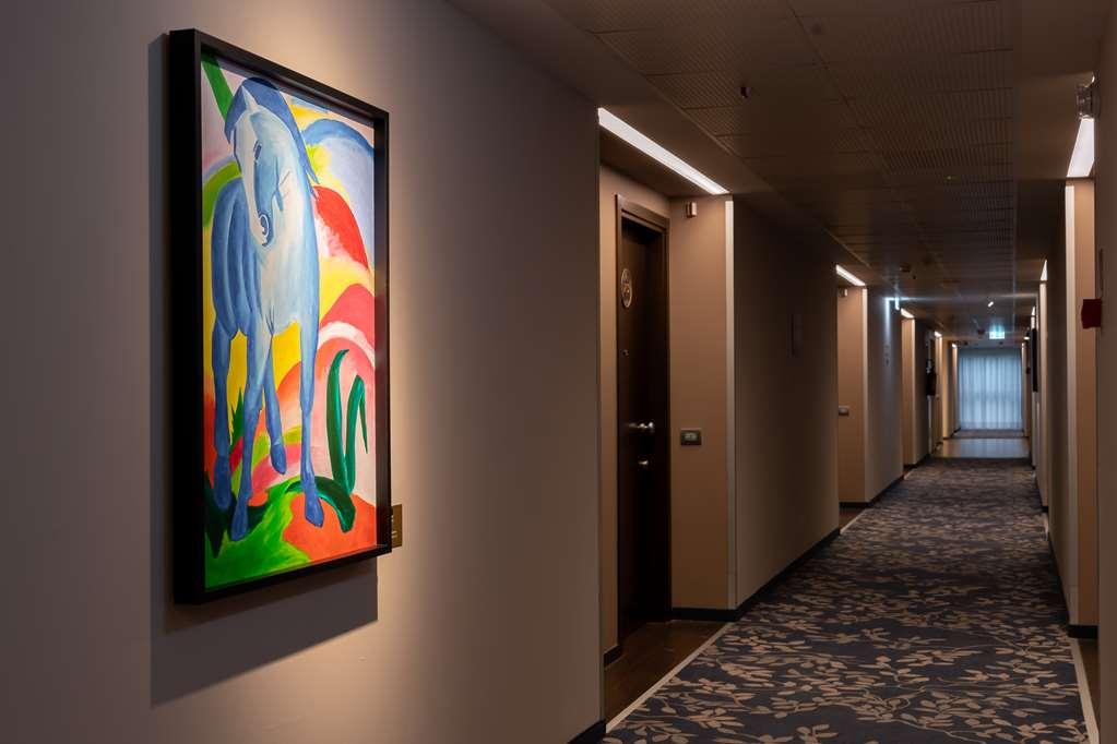 מלון Doubletree By Hilton Milan Malpensa Solbiate Olona מתקנים תמונה